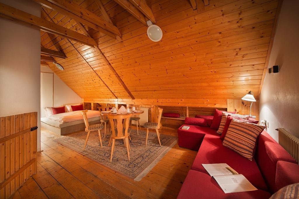 Фото Penzion Farma U Mauritzů