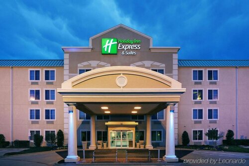 Гостиница Holiday Inn Express Hotel & Suites Dallas Lewisville, an Ihg Hotel в Льюисвилле