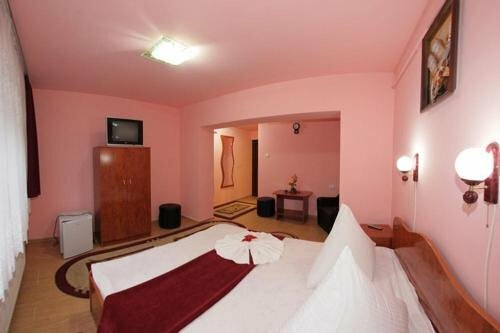 Гостиница Complex Turistic Caprioara в Марамуреше