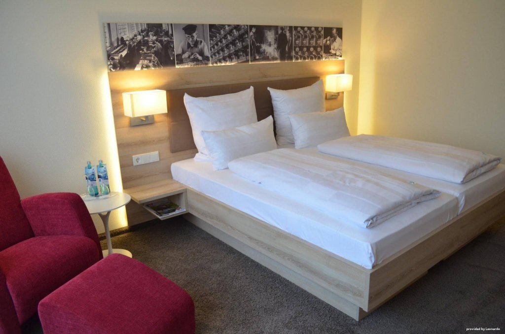 Фото Best Western Plus Parkhotel Velbert