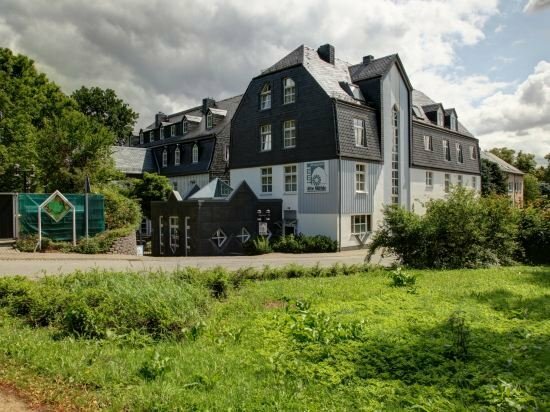 Гостиница Alte Mühle