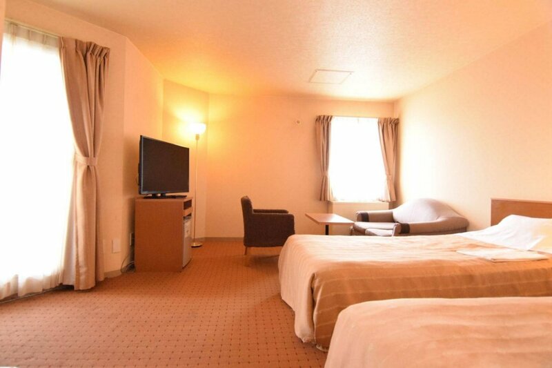 Гостиница Chitose Airport Hotel в Титосэ