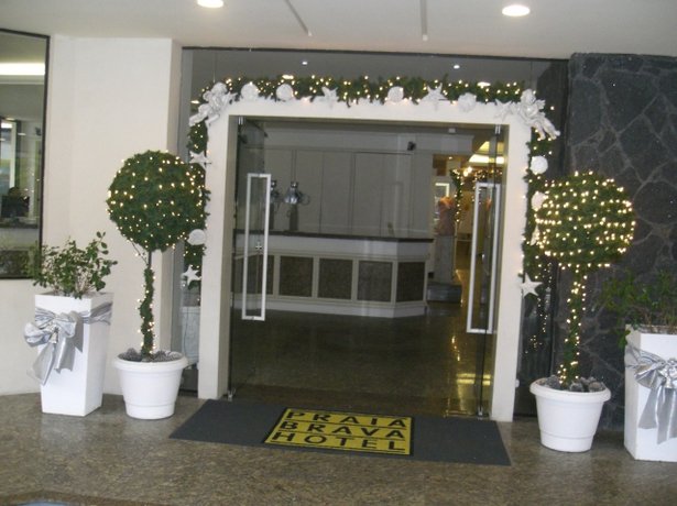 Фото Hotel Praia Brava