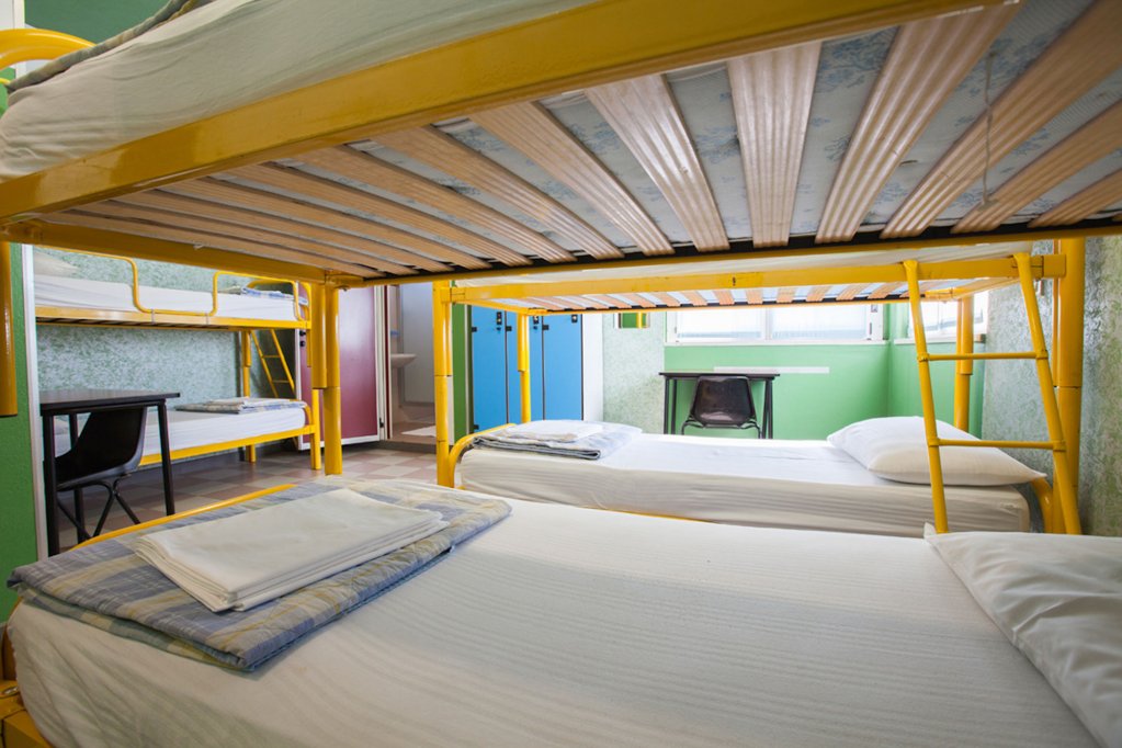 Фото Ostello AIG Bergamo - Hostel