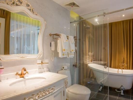 Фото Hoang Trieu Hotel