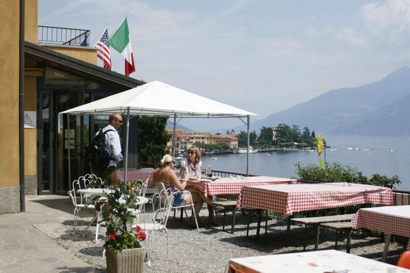 Гостиница Lake Como Peace Lodge - Hostel