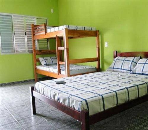 Гостиница Pousada Caraguá в Карагуататубе