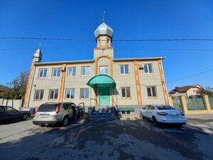 Cathedral Mosque № 112 (Volgograd, Povorinskaya ulitsa, 22) ، مسجد