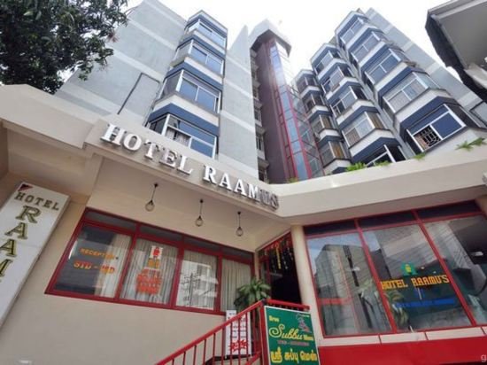 Фото Hotel Raamus