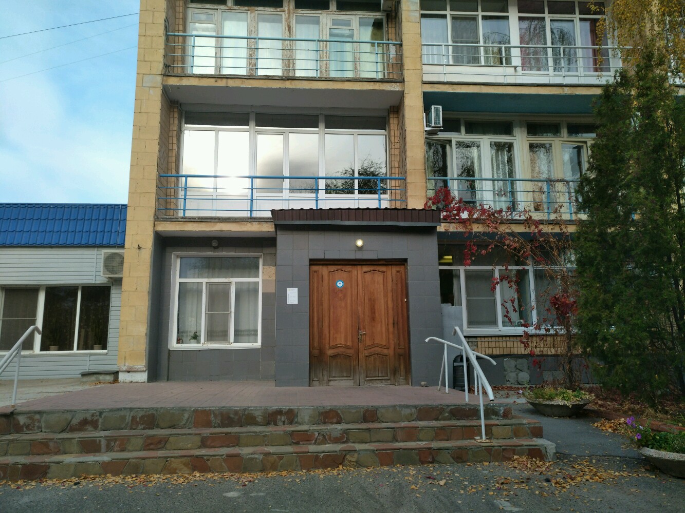 Фото Волжская Здравница