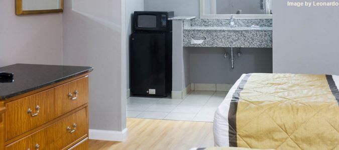 Фото Econo Lodge Airport