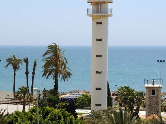 Гостиница Terrasol Varios Torre Del Mar в Торре дель Маре