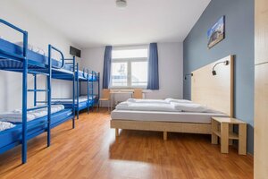 Хостел A&o Dortmund Hauptbahnhof