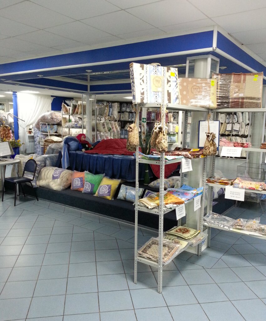 Bedding shop Постельное Королевство, Orehovo‑Zuevo, photo