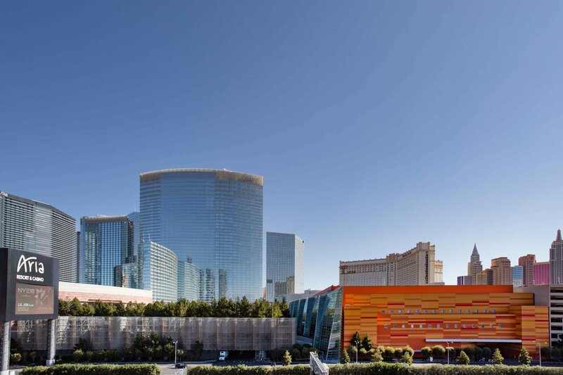 Гостиница Homewood Suites by Hilton Las Vegas City Center
