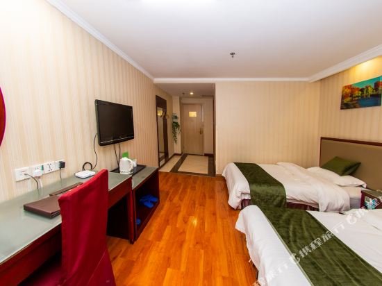 Фото GreenTree Inn Chuzhou Tianchang Road Express Hotel