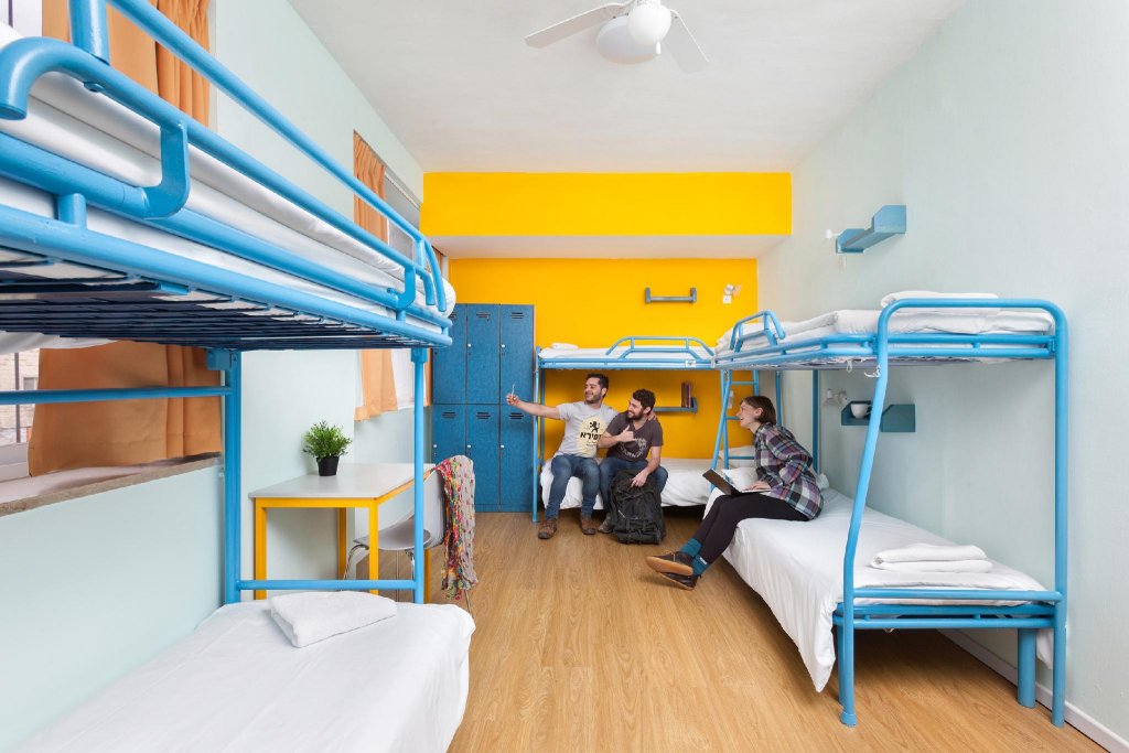 Фото Abraham хостел в Иерусалиме