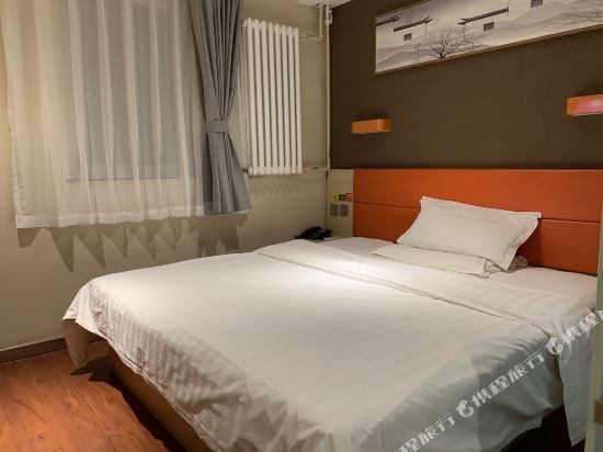 Фото 7 Days Inn Jinan Li Shan Road Branch