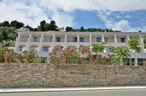 Гостиница Belvedere