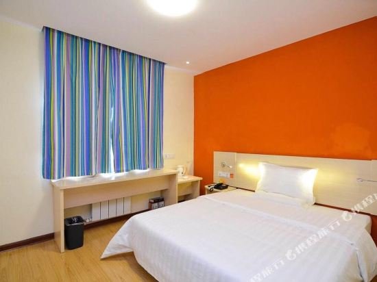 Фото 7 Days Inn Guangzhou Jiangnanxi Metro Branch