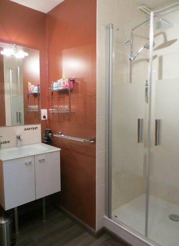 Гостиница Mes Oasis в Нанси