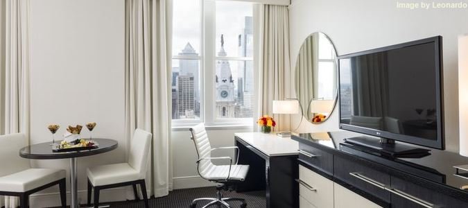 Фото Loews Philadelphia Hotel