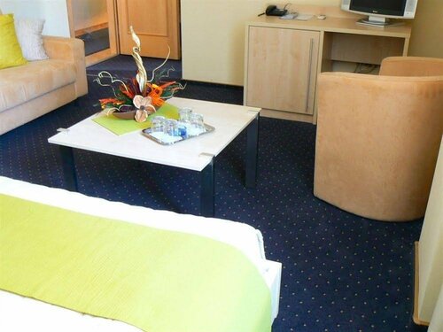 Гостиница Hotel Pacific Timisoara в Тимишоаре