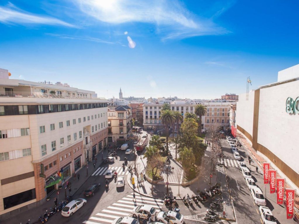 Фото Hotel America Sevilla