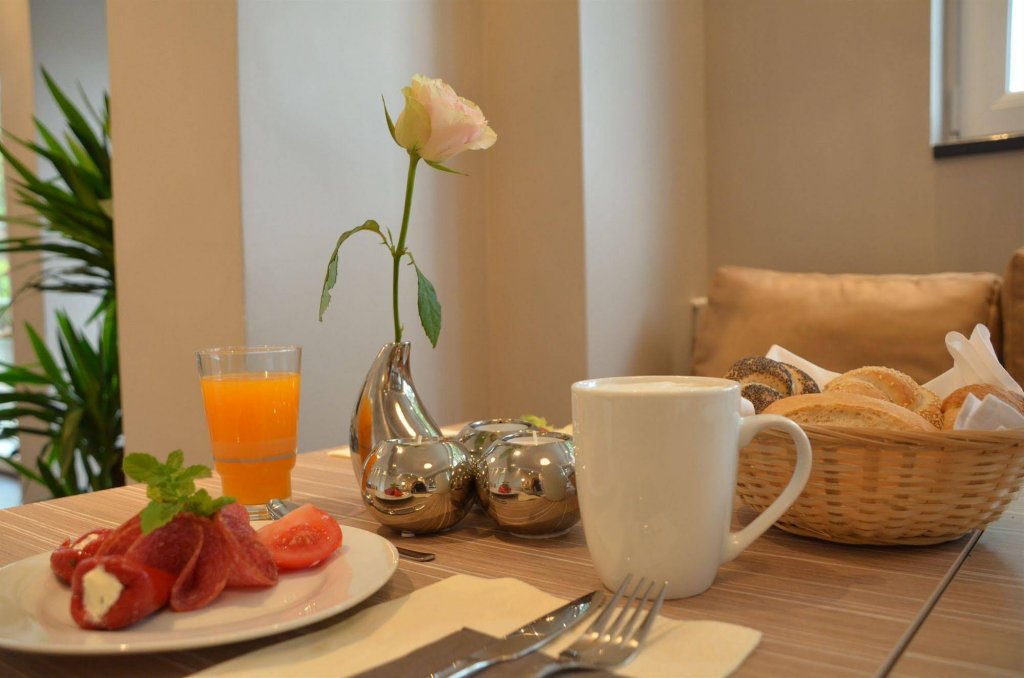 Фото My Apartment Hotel