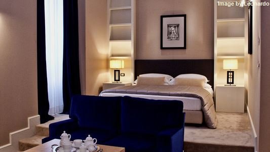 Фото The First Roma Arte