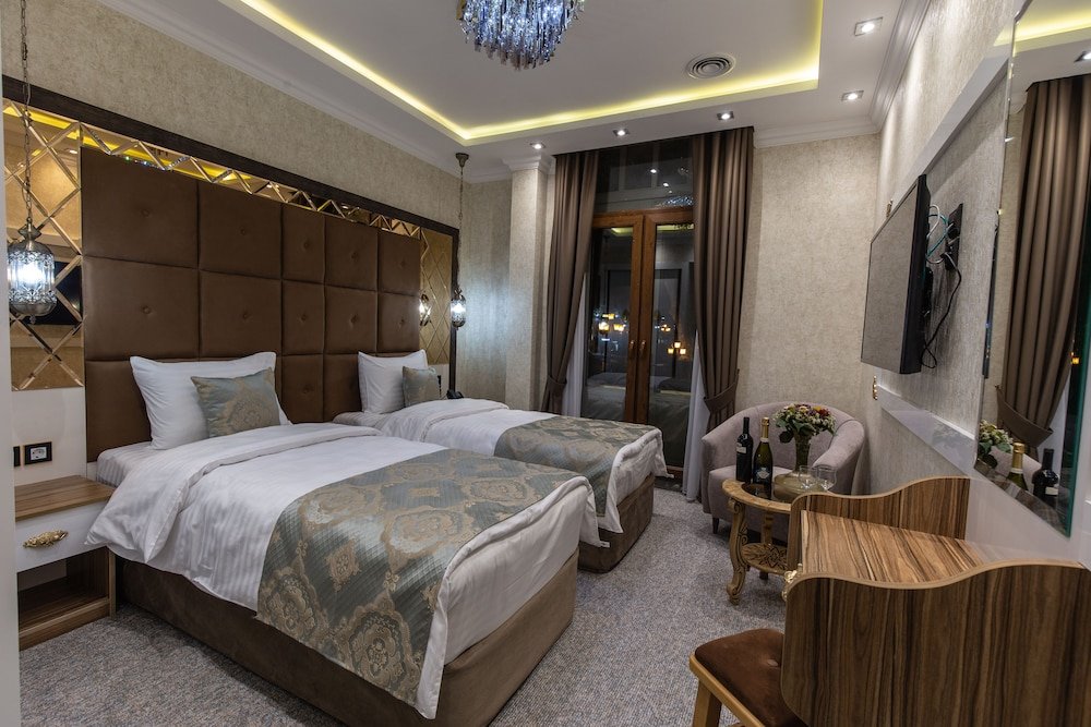 Фото Aqua Liberty Hotel