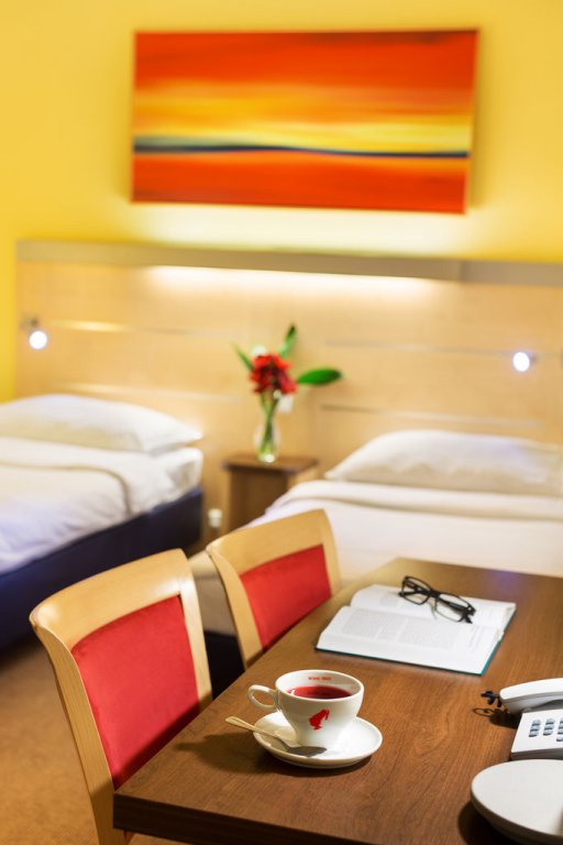 Фото Exe City Park Prague