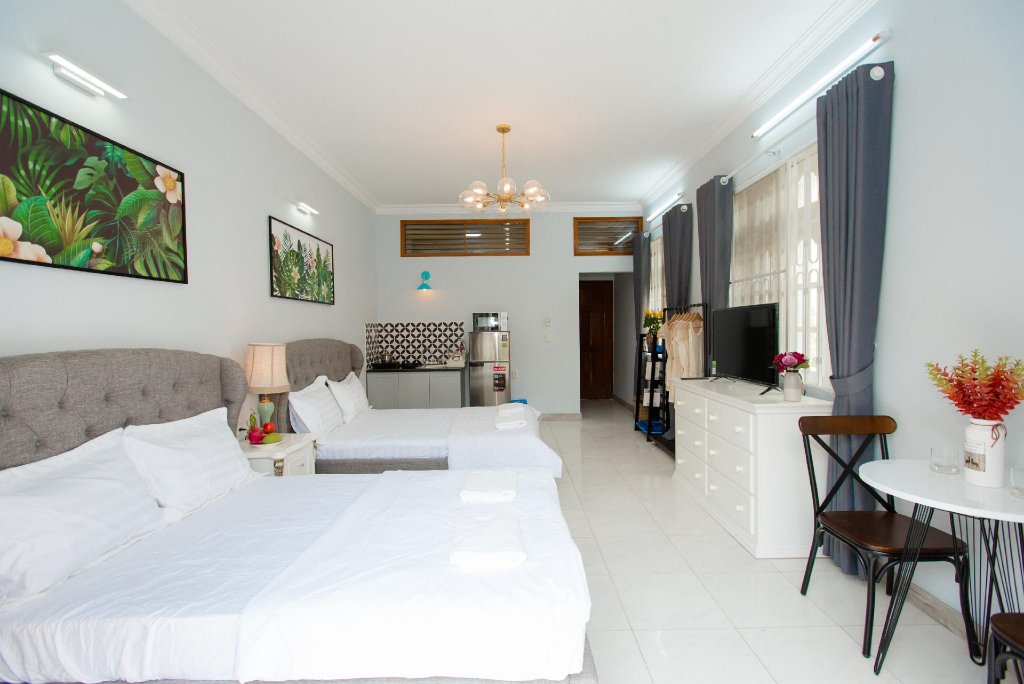 Фото Cbd Home 3 - Home in central - The Art