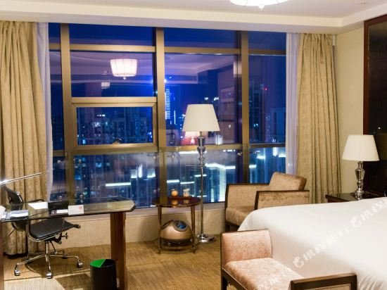 Фото Sheraton Nanchang Hotel