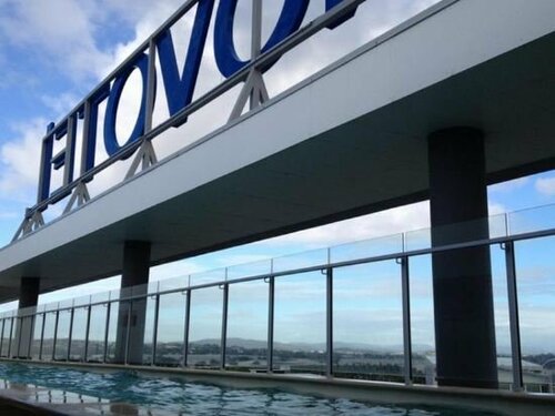 Внешний вид отеля Novotel Brisbane Airport в Большом Брисбене, фото 4