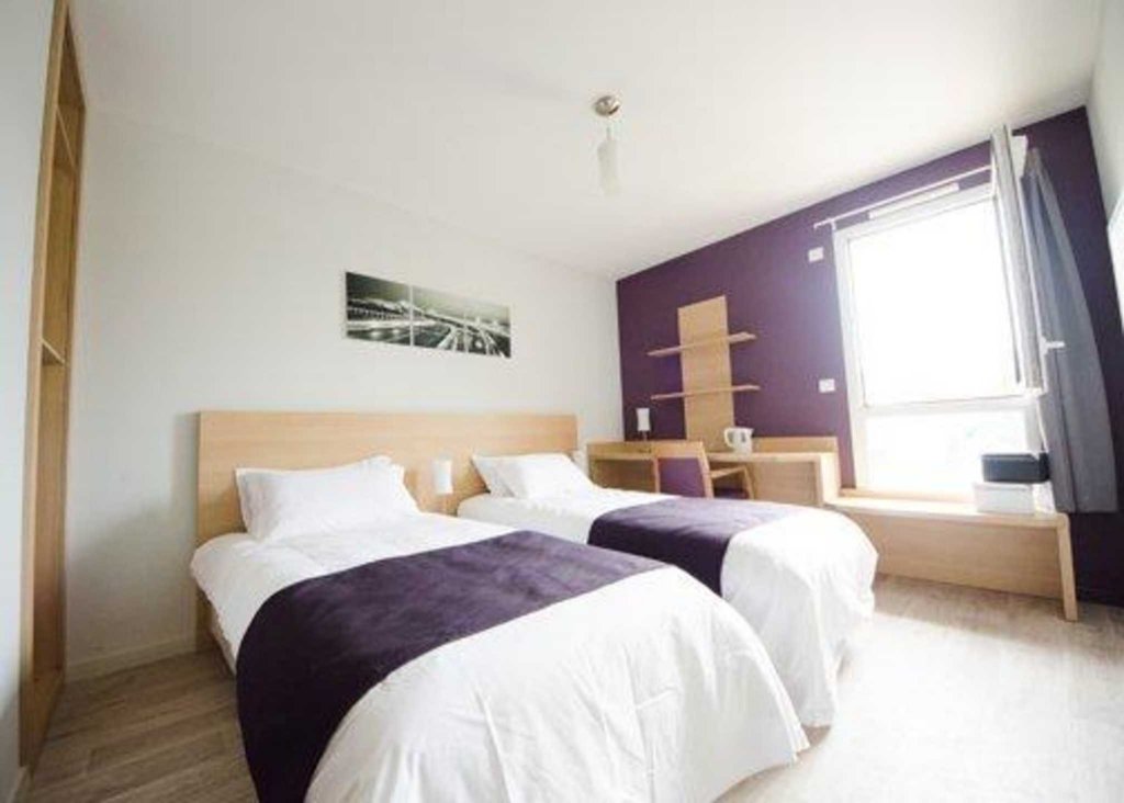 Фото Eastlodge Lyon Est Eurexpo