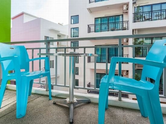 Фото The Frutta Boutique Hotel