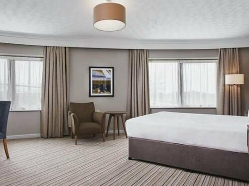Гостиница Jurys Inn Hinckley Island в Хинкли