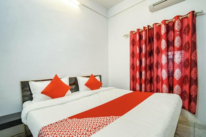 Гостиница Oyo 66046 Hotel Supreet Inn в Райпуре