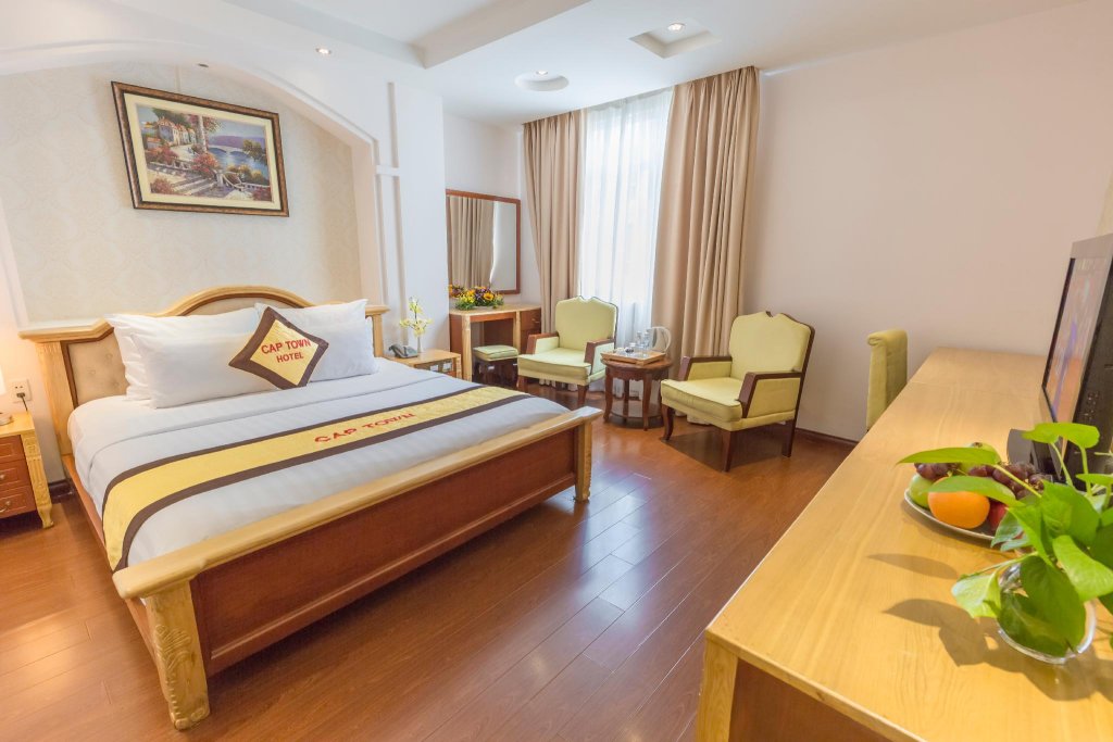 Фото Cap Town Hotel