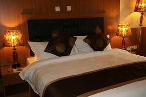 Ibeto Hotels (Abuja), hotel