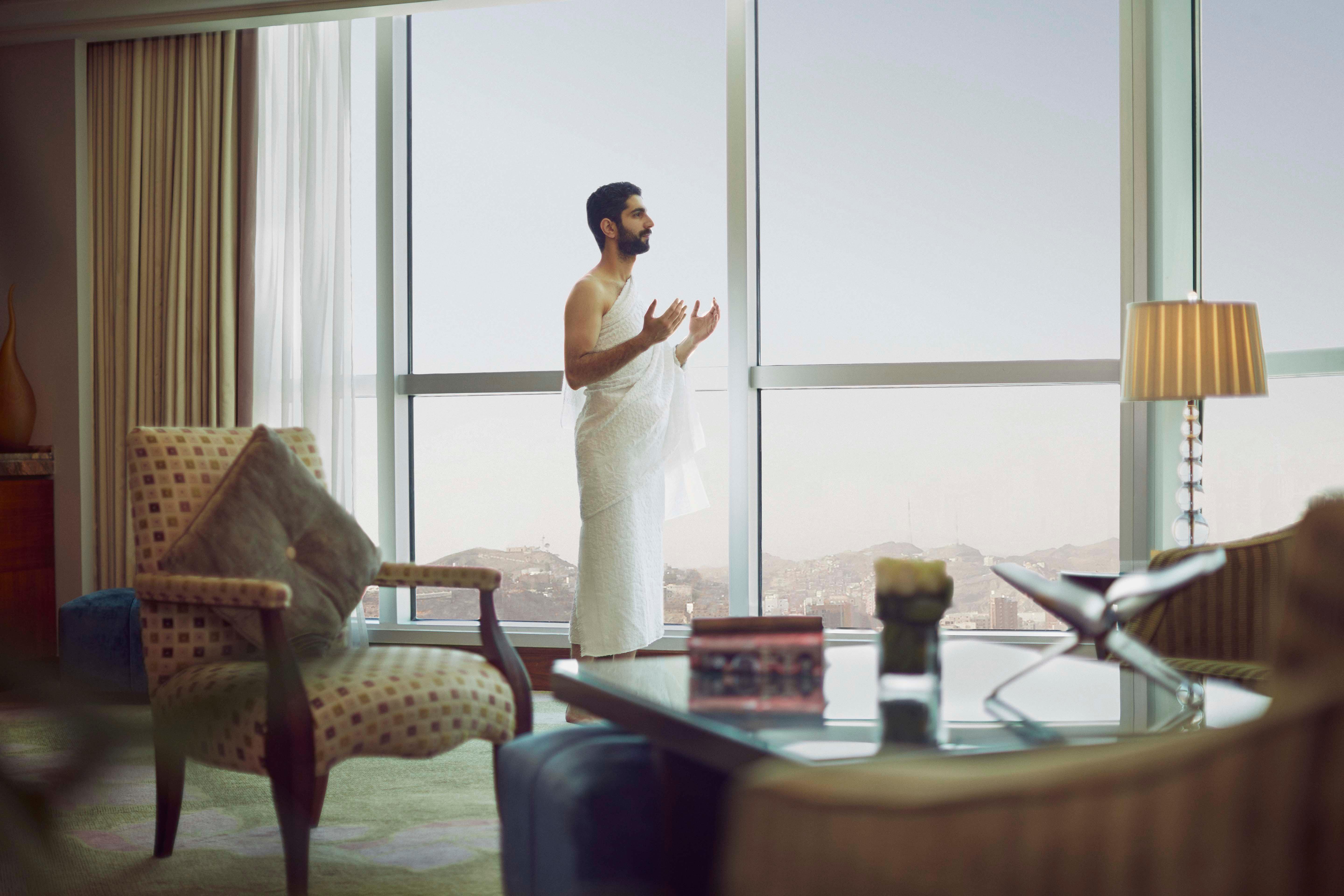 Фото Raffles Makkah Palace