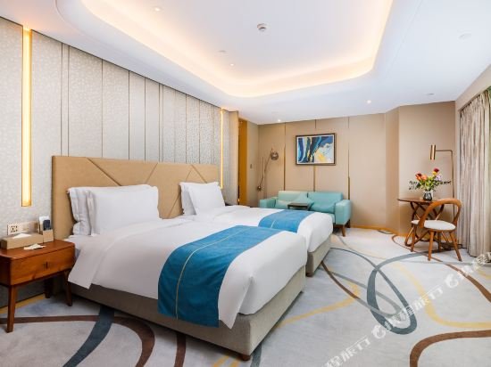 Фото Howard Johnson Wyndham Leonora plzaz Shanghai