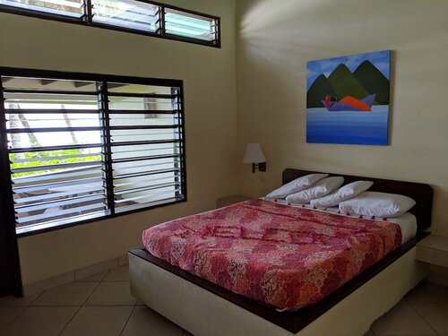 Гостиница La Sagesse Hotel в Гренаде