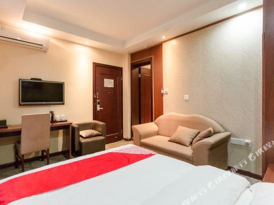 Фото GreenTree Inn Suzhou West Wuzhong Road Express Hotel