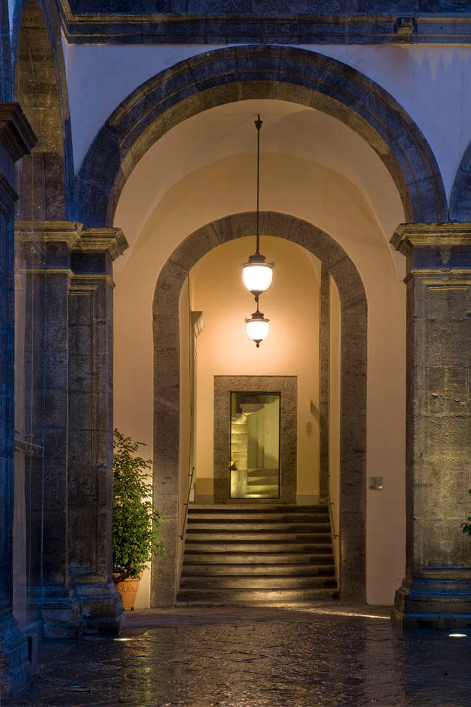Фото Palazzo Caracciolo Napoli MGallery