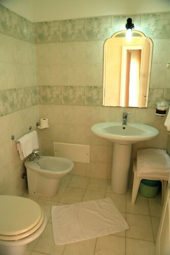 Гостиница Hotel San Marco в Альгеро