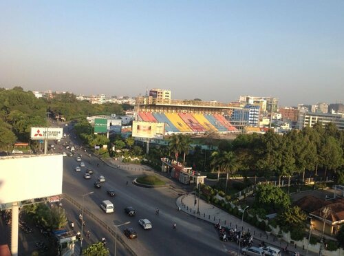 Гостиница Parkroyal Saigon в Хошимине