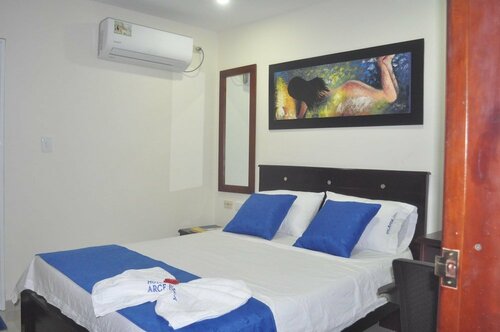 Гостиница Hotel Arce Plaza в Вальедупаре