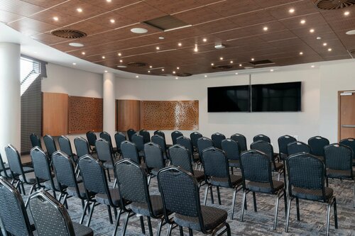 Внешний вид отеля Radisson Hotel & Convention Centre, Johannesburg, O.R. Tambo Airport в Городе Метрополитенского Муниципалитете Экурхулени, фото 5